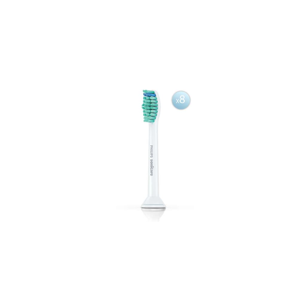 Philips HX6018/07 Sonicare ProResults Standard Sonic fogkefefej 8 db (HX6018/07)