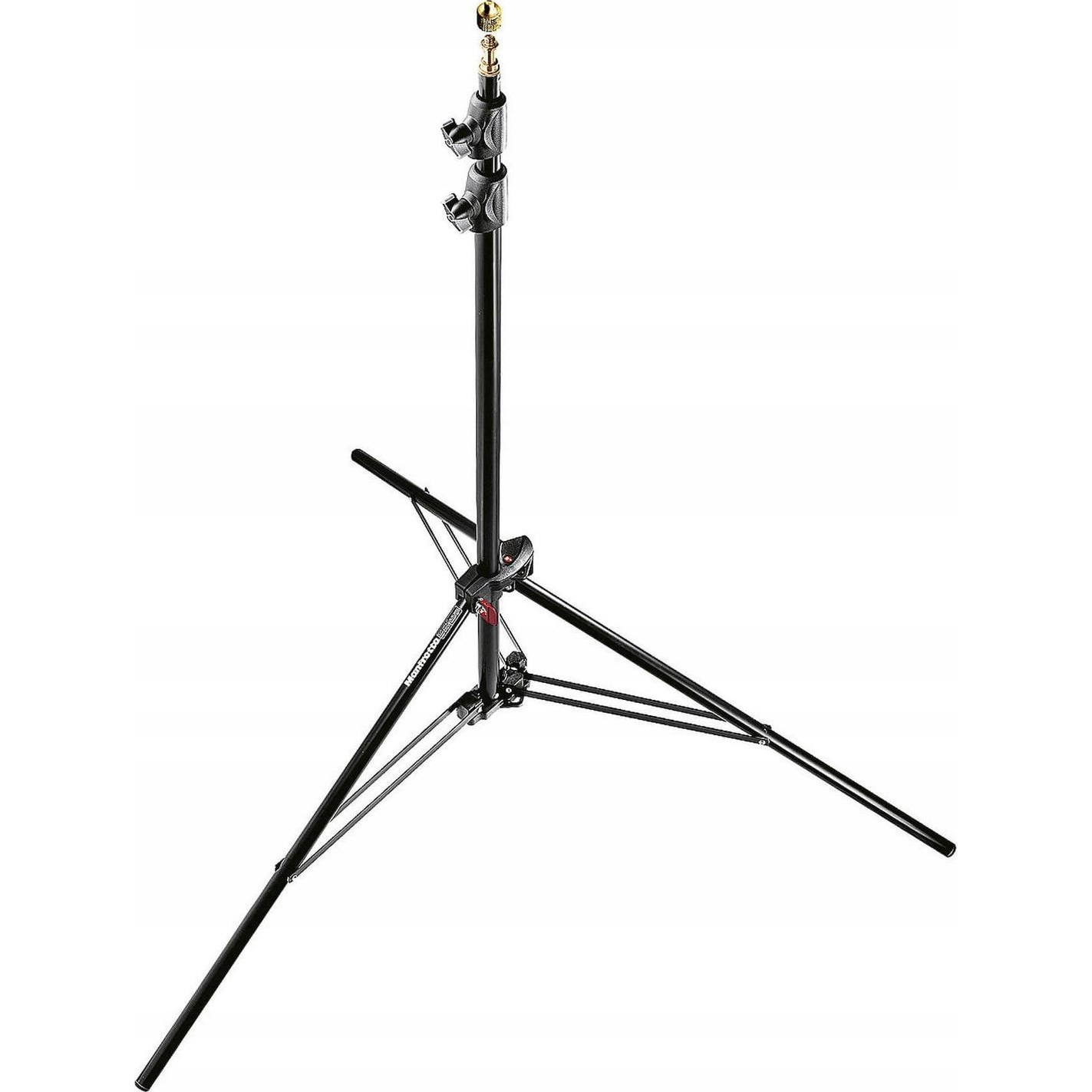 Manfrotto 1052BAC-3 3-PACK AC Compact állvány (fekete) (1052BAC-3)