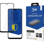 Cristal Templado Biselado Samsung Galaxy A03s Hardglass Max Lite 3mk Negro