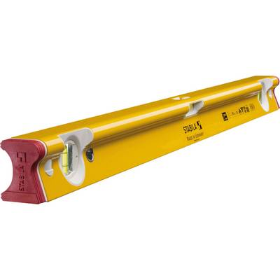 Stabila R300 18372 Könnyűfém vízmérték 81 cm 0.5 mm/m (18372)