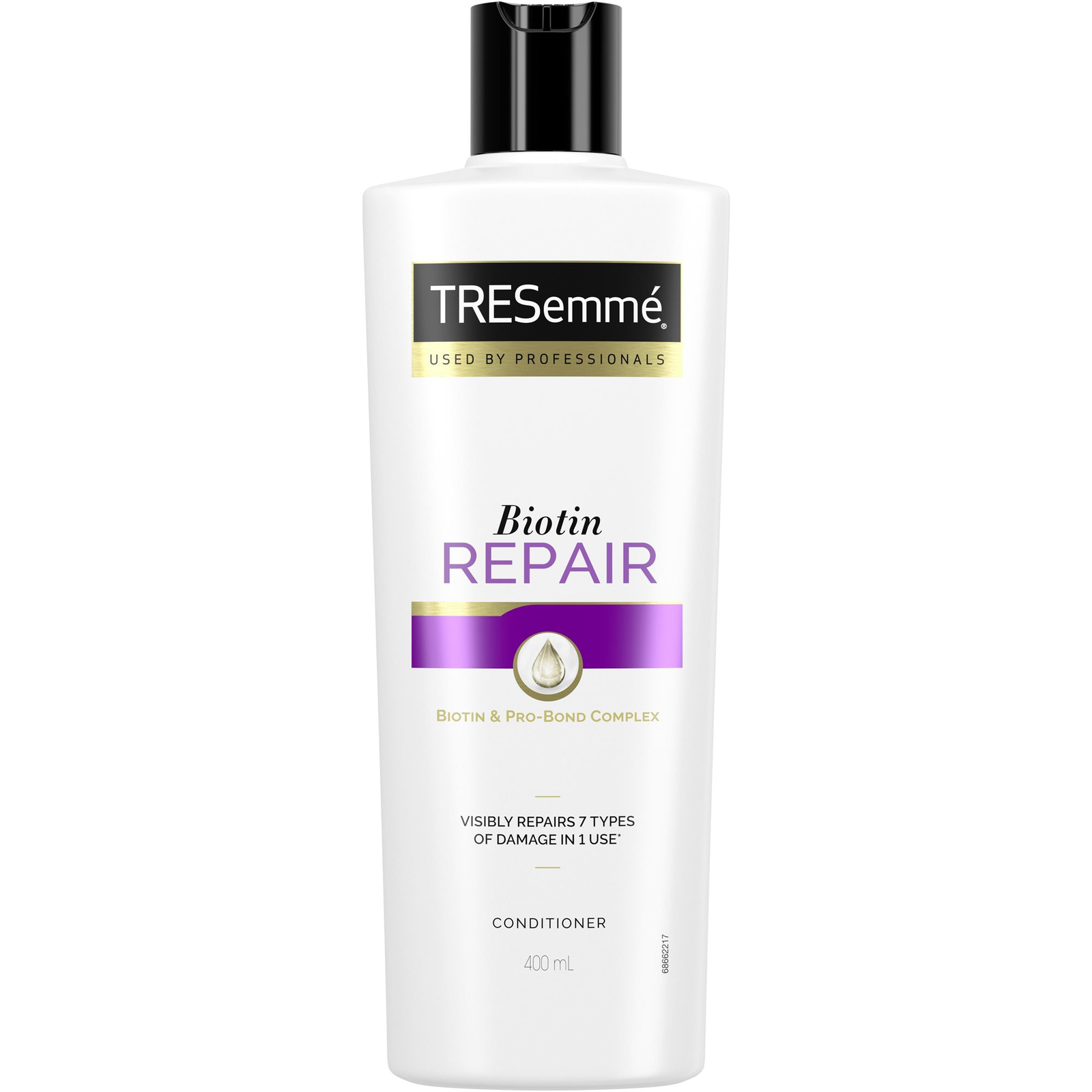 TRESemmé Biotin + Repair 7 kondicionáló sérült hajra, 400 ml (8710522323144)