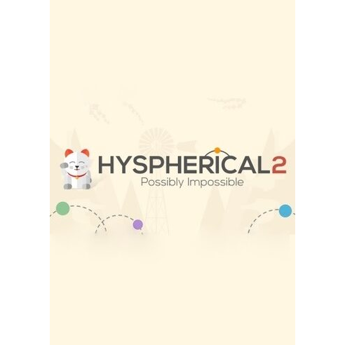 Hyspherical 2 (PC - Steam elektronikus játék licensz)