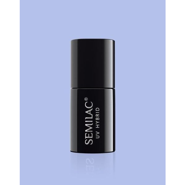 Semilac Lakier hybrydowy PasTells Light Violet 279 7ml