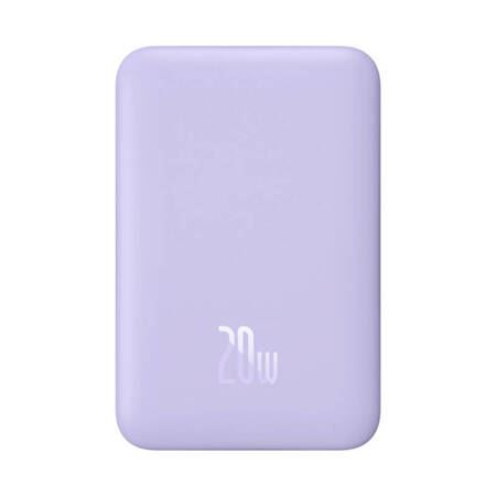 Baseus Magnetic Mini Air Power Bank 10000mAh 20W lila (P10059001113-00) (P10059001513-00)