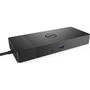 DELL WD19S-130W Жичен USB 3.2 Gen 2 (3.1 Gen 2) Type-C Черен