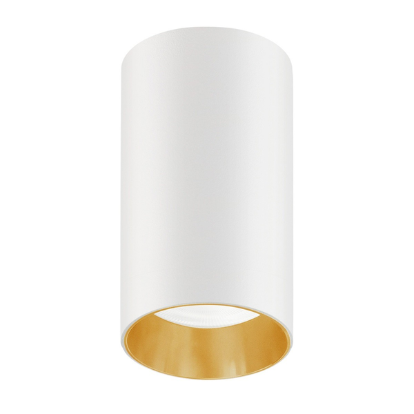 Luminaria De Superficie Halogen Tuba Spot Led Gu10