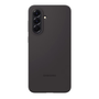 Samsung Galaxy A56 5G SM-A566B, Szilikon tok, fekete, gyári