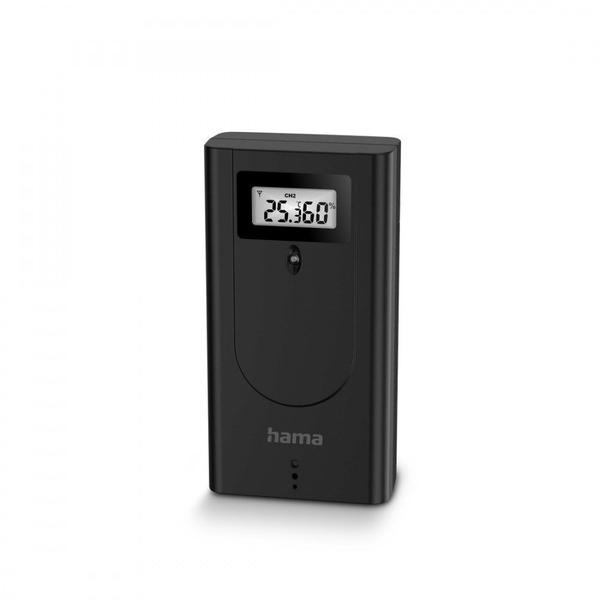 Hama Brac Udendørs hygrometer, Udendørs termometer