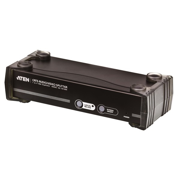 ATEN VS1504T видео сплитер VGA 2x VGA