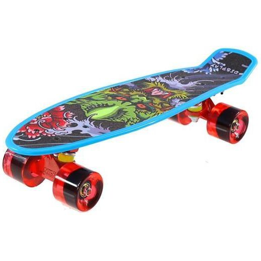 Deskorolka Nils Extreme Pennyboard crude dragon (16-3-116)