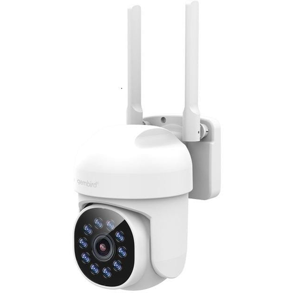 Vigilancia Domótica Exterior Ip66 Gembird Cm5032326  | Sensor De Movimiento