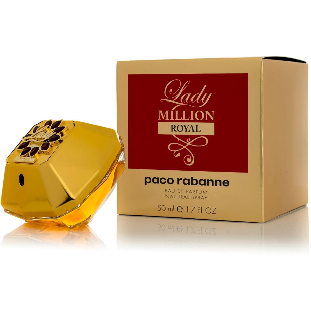 Paco Rabanne Lady Million Royal EdP 50ml Hölgyeknek (3349668617166)