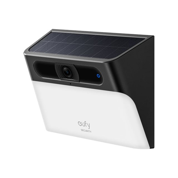 Eufy Solar Wall Light Cam S120 Kasse IP-sikkerhedskamera Udendørs 2304 x 1296 pixel Væg
