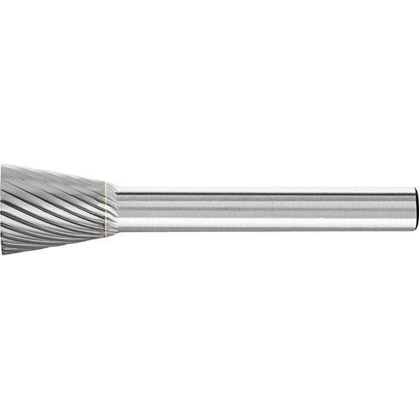 PFERD TOOLS 21155136 Maróstift Szög Hossz 53 mm Átmérő 12 mm Munkahossz 13 mm Szár átmérő 6 mm (8225980010)