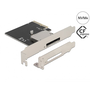 Четец на карти DeLock CFexpress PCIe (91755) (delock91755)