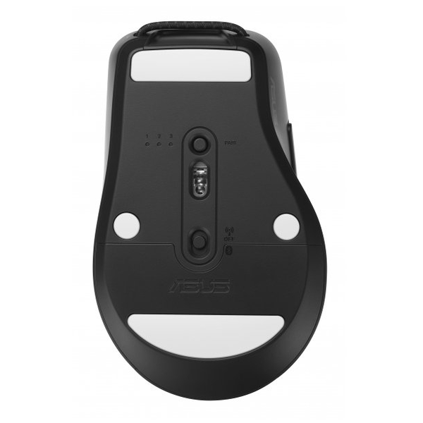 ASUS SmartO MD200 mouse Ufficio Mano destra RF senza fili + Bluetooth Ottico 4200 DPI