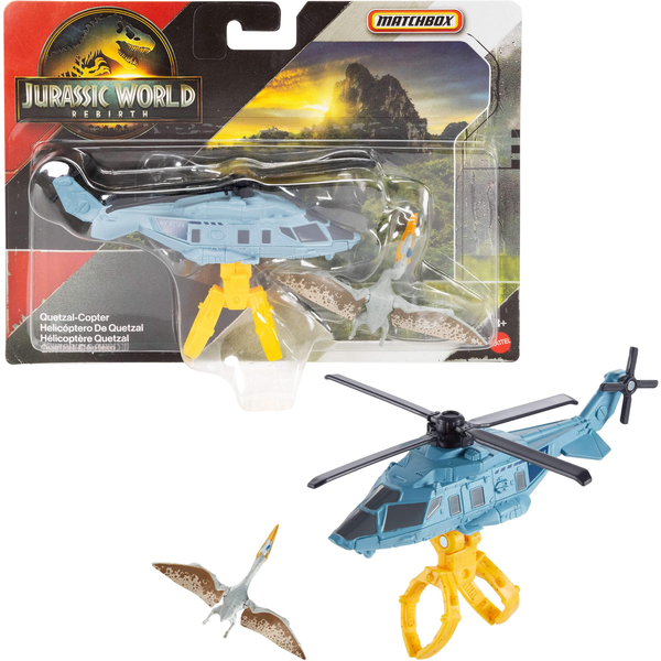 Jurassic World JGM07 legetøjsbil