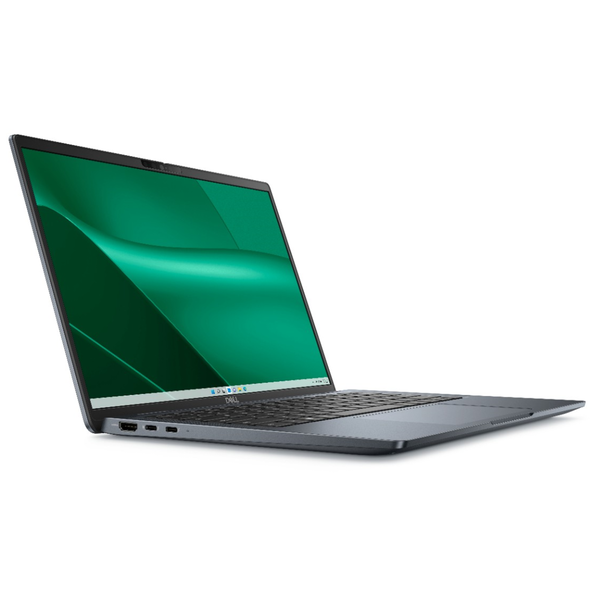 DELL Latitude 7450 Ultralight Intel Core Ultra 7 165U Laptop 35,6 cm (14") Full HD+ 16 GB LPDDR5x-SDRAM 512 GB SSD Wi-Fi 7 (802.11be) Windows 11 Pro Grå
