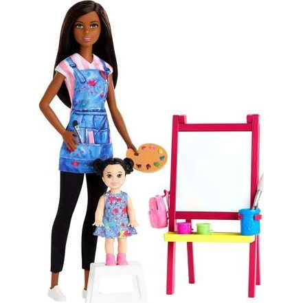Barbie GJM30 bábika