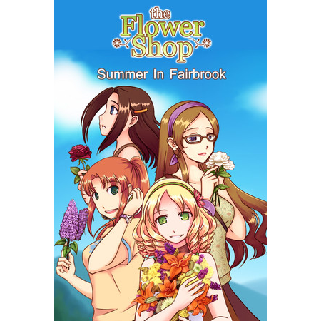 Flower Shop: Summer In Fairbrook