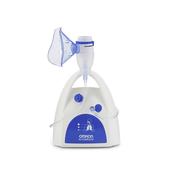 Omron A3 Complete kompresszoros inhalátor (NE-C300-E)