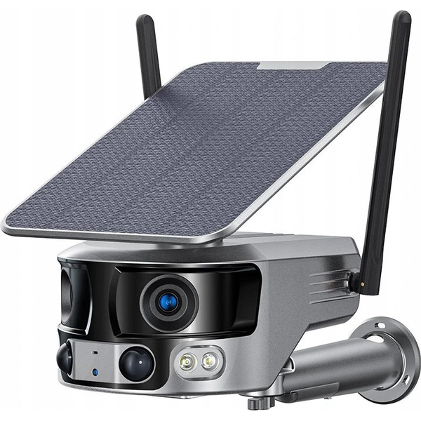 VIKING TECHNOLOGY PRIME-WiFi 4K napelemes biztonsági kamera