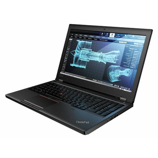 Laptop Lenovo ThinkPad P52 (NVIDIA Quadro P1000 4GB) i7-8750H | 32GB DDR4 | 1TB (M.2) + 512GB (M.2) SSD | NO ODD | 15,6" | 1920 x 1080 (Full HD) | NumPad | Webcam, HD | UHD 630 | Quadro P1000 4GB | Windows 11 Pro | HDMI | Bronze | IPS | 2018 (15233934)