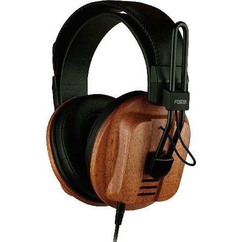 Fostex T60RP кабелни слушалки със стерео звук