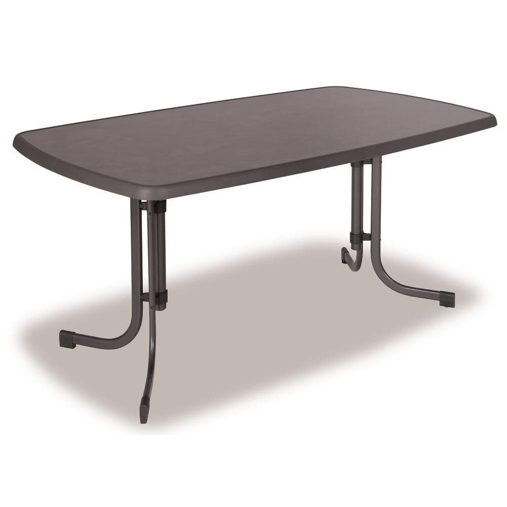 ROJAPLAST PIZARRA kerti asztal, 150 cm (127/9)