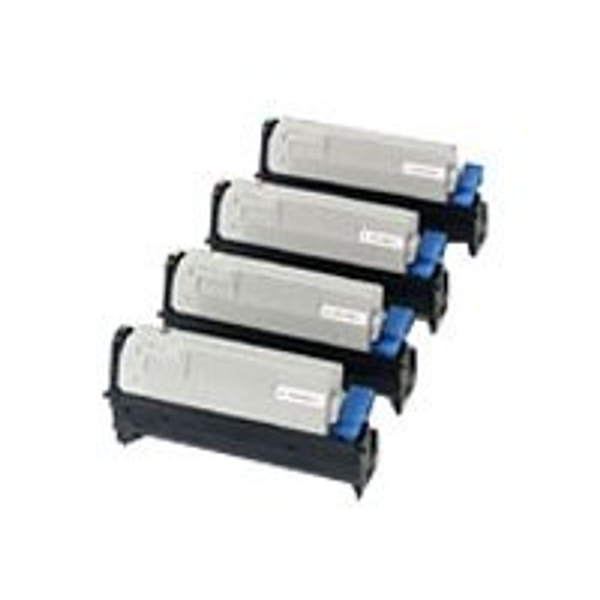 OKI 43870008 фотобарабан C5650/5750 черно 25000 страници