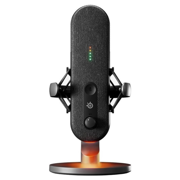 Mikrofon Steelseries Alias kondenzátorový RGB