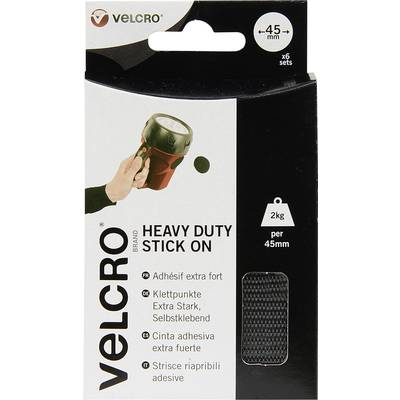 Malé podložky VELCRO VEL-EC60248