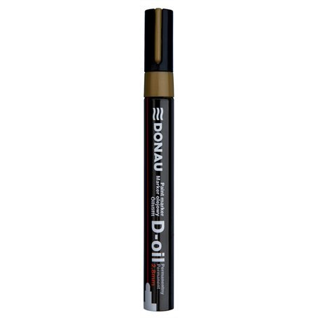 Donau D-oil 2.8mm Lakkmarker - Arany (7369001PL-35)