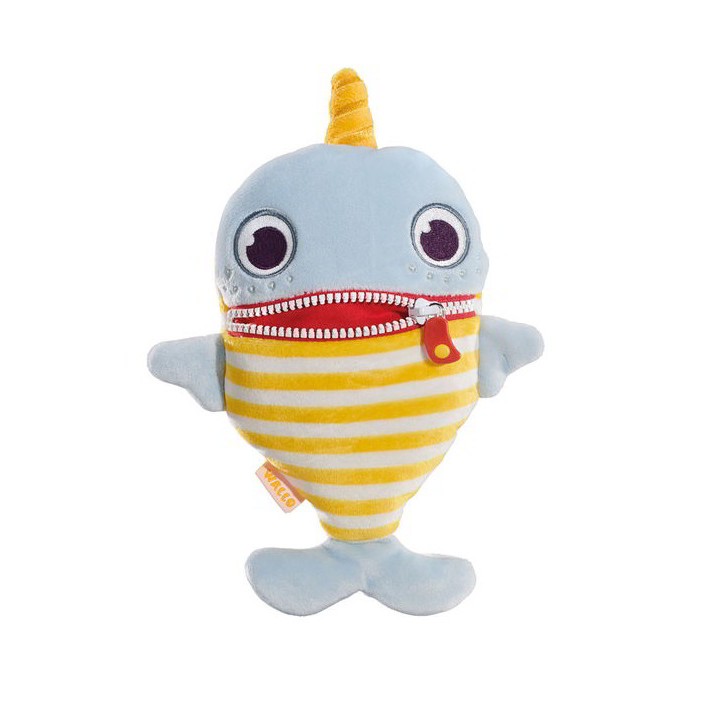 Schmidt Spiele: Vallo plüss figura - 24 cm (42637)