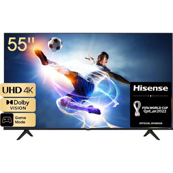 Hisense 55A6BG 55" 4K UHD Smart LED TV