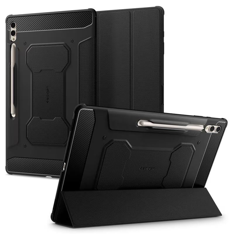 Spigen Rugged Armor Pro Samsung Galaxy Tab S8 Ultra / Tab S9 Ultra 14.6