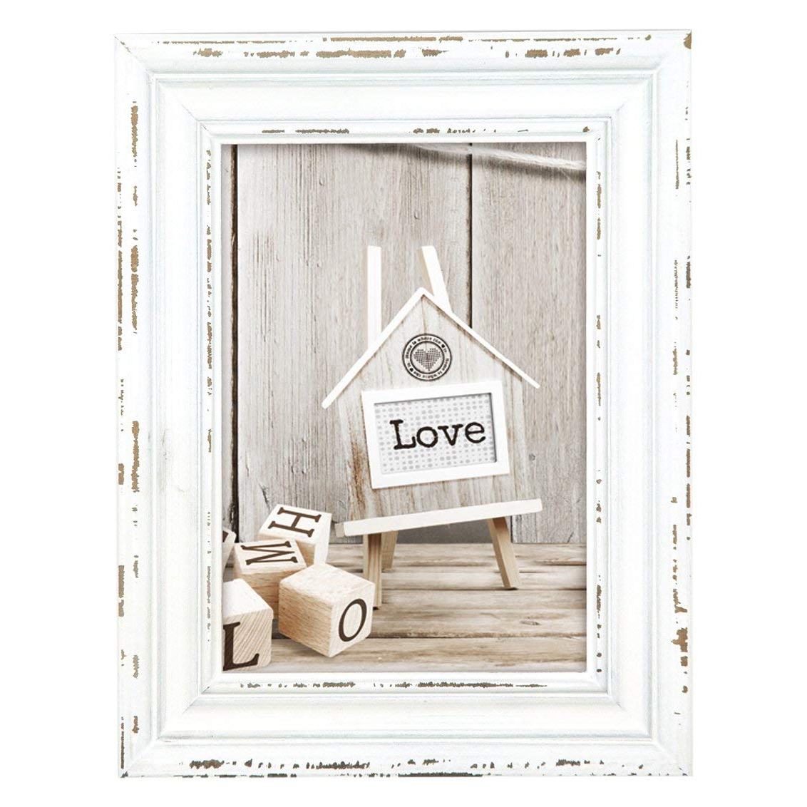 ZEP SY923W Rivoli 20x30 képkeret - Fehér (SY923W)