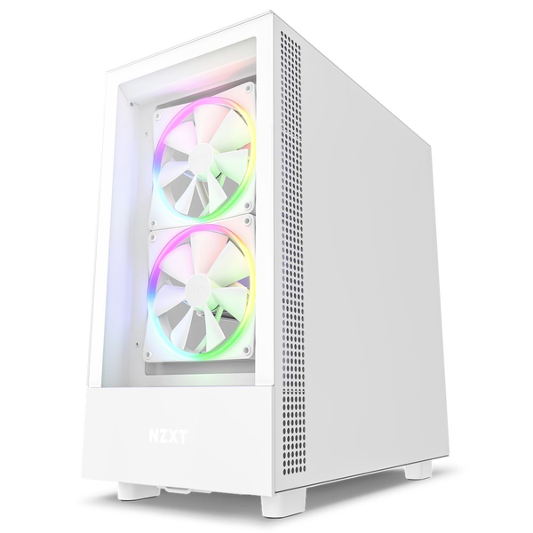 Carcasa NZXT H5 Elite - Alb