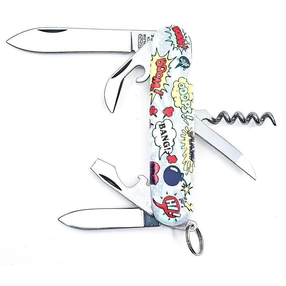 Mikov 100-NH-6 AK/COMICS (8590710000640)