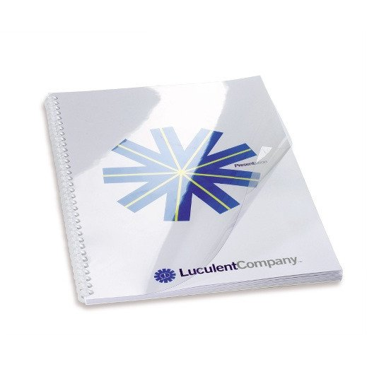 GBC 4400025 binding cover 100 stuk(s)