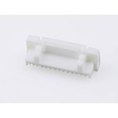Molex Hüvelyház kábel Pólusok száma 14 Raszterméret: 1.25 mm 5023801400 1 db ömlesztett (5023801400)