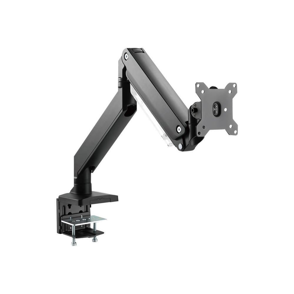 DIGITUS DA-90426 - mounting kit - Gas Spring - for curved / flat panel - black (DA-90426)