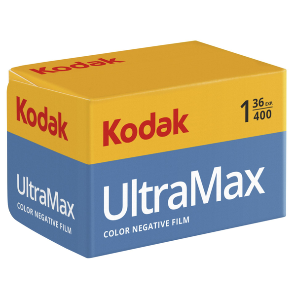 Kodak Ultramax 36/400 Színes negatív film