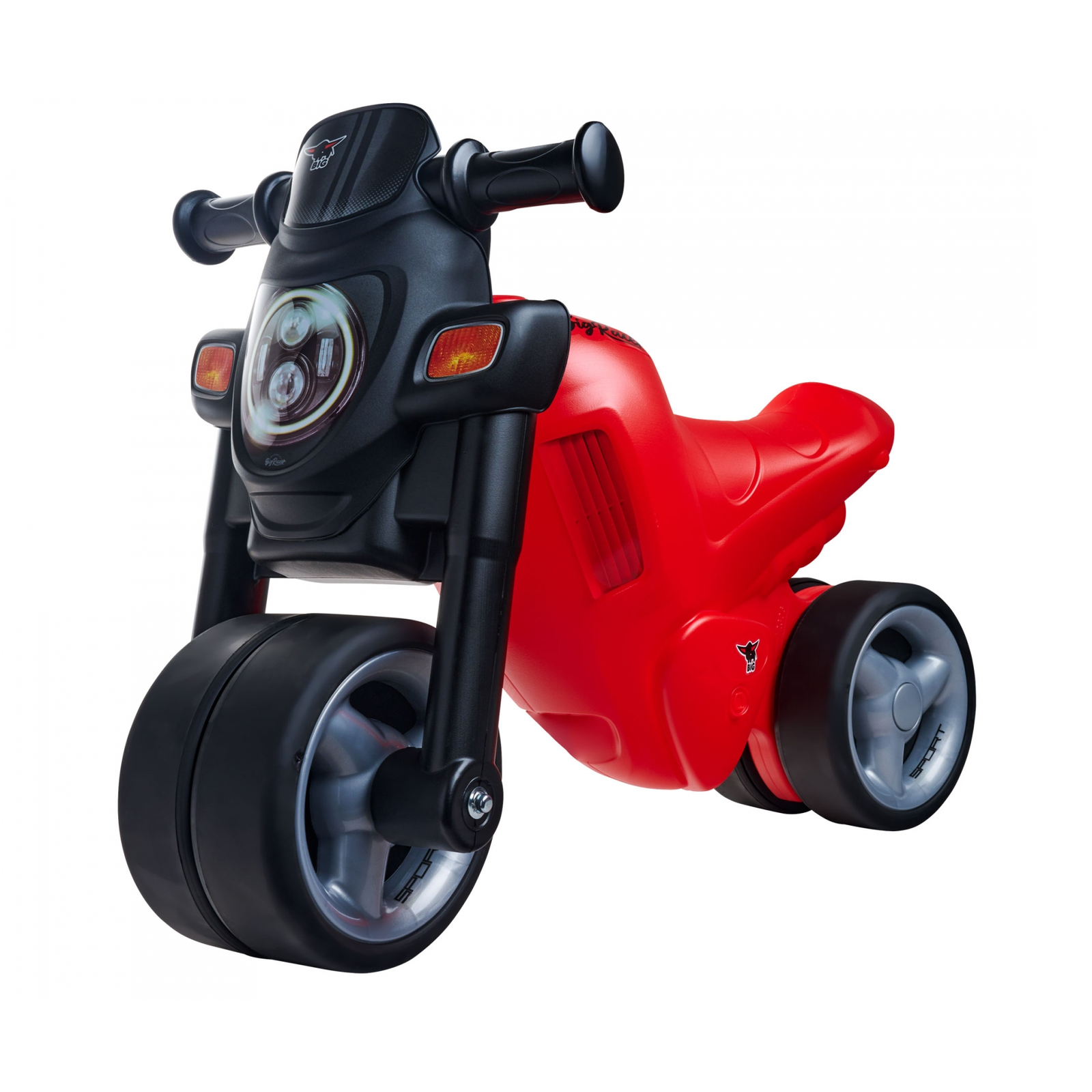 Big Sport Bike Balance Kismotor - Piros (800056386)