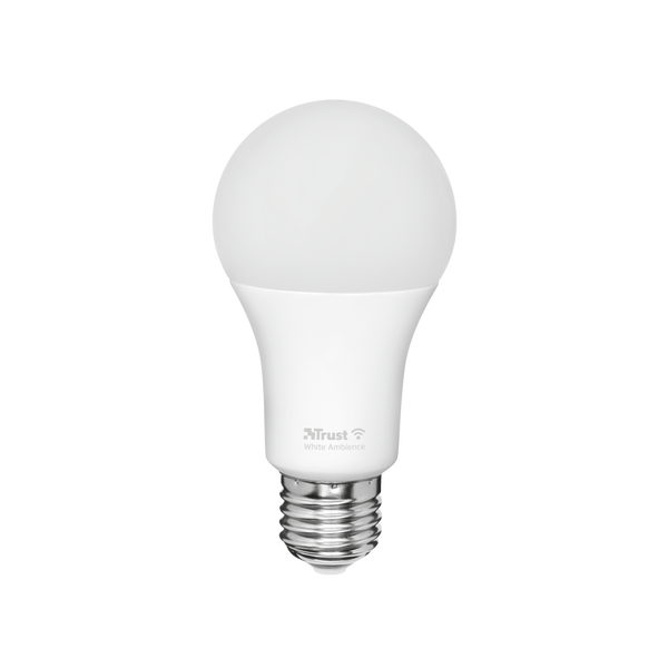 Крушка TRUST, Smart WiFi, 9W, E27, Led, 71285