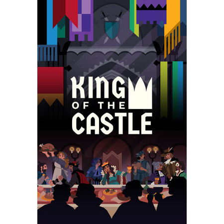King Of The Castle (PC - Steam elektronikus játék licensz)