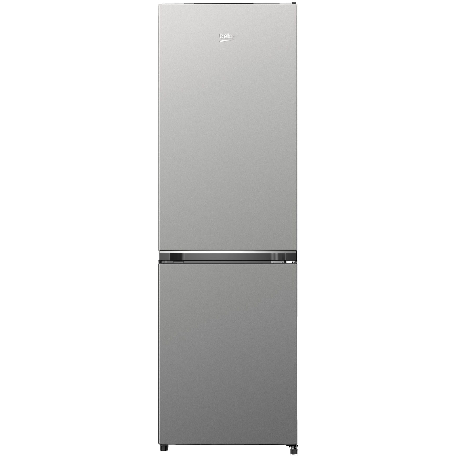 Beko B3RCNO255XB Voľne stojaci 250 L Nerezová oceľ