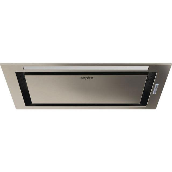 Whirlpool WCT3 64 FLB X Indbygget loft Rustfrit stål 395 m³/t D