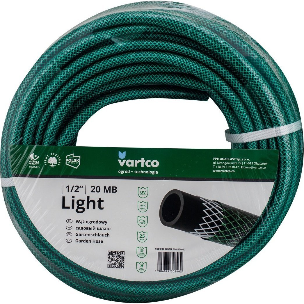 Agaplast Vartco Light 1/2