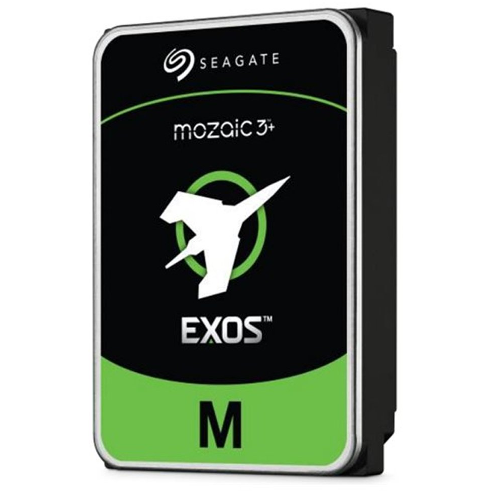 Твърд диск Seagate SATA-600 Exos X24 ST24000NM001K 24 TB